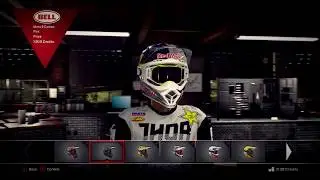 MXGP 3 Custom gear and custom bike graphics mod