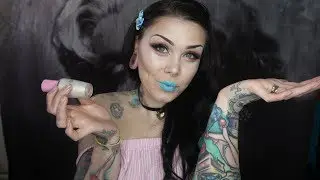 JEFFREE STAR LIQUID FROST REVIEW IN FROST BITE