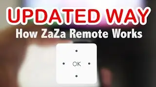 How ZaZa Remote Works || Updated Information || Zaza remote