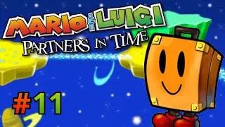 Mario And Luigi : Partners In Time #11