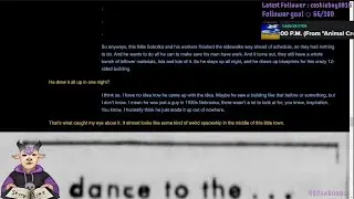 Reading 17776 | July 23 2021 VOD