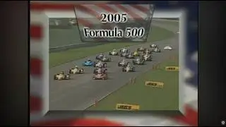 F500 | Выпуски SCCA 2006 года