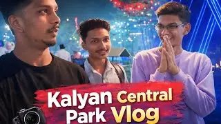 City Park Kalyan vlog 🙌 #vlog #citykalyanpark 
