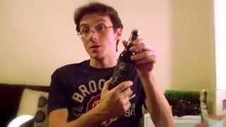 Quick Sud Beer Review - Brooklyn Dark Chocolate Stout