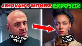 JEHOVAH'S WITNESSES Tries To MANIPULATE The BIBLE But BACKFIRES | Sam Shamoun