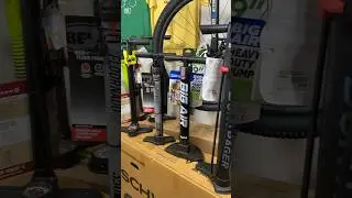 PUMP QUIZ - Are Cheap Bike Pumps as good as an Expensive Pump from a Bike Shop?