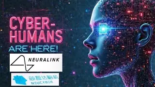 NEURALINK vs Beinao&ndash;FUTURE WAR?🔥#technology #elonmusk #brain #cyberpunk #human #science #china #usa