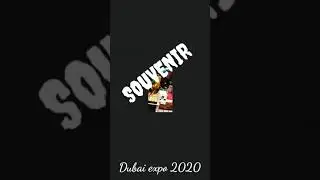 SOUVENIR                       Dubai expo 2020