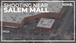 Salem police search for suspect after shots fired; some schools go on lockdown