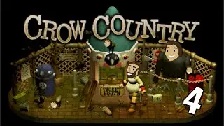 Select Start - Oh...He's Dead - Crow Country [4]