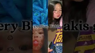 Every blue Taki girl needs Their Red Taki girl💕