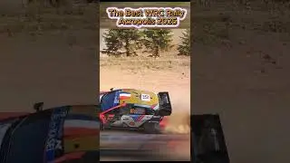 The Best WRC Rally Acropolis  #rally #wrc #tiktok #automobile #racing #acropolisrally
