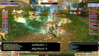 JustWatchUs vs King Players
