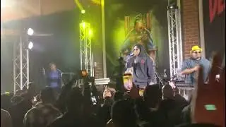 Tha Eastsidaz - Performing &ldquo;G&rsquo;d Up&rdquo; - live in iNGLEWOOD for tha Twins Birthday