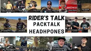 PACKTALK Headphones: Hear first hand why this solution makes all the difference