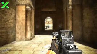 Minigun galore! | Serious Sam 3: BFE MODERNISED - Part 4