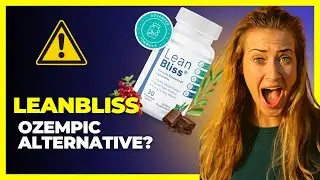 Lean Bliss Ozempic Alternative?⚠️  ( CARE)LeanBliss Ingredients. LeanBlis REVIEW.