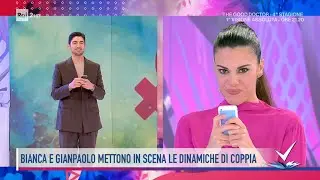 Gianpaolo Gambi - Lui & Lei - Detto Fatto 19/11/2021
