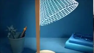 Future Gadget You Never Knew Exissted - BULBING 2D / 3D LED lamps