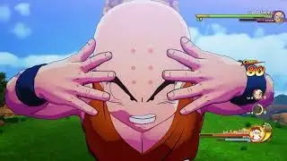 dragon ball z kakarot part 2