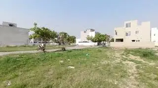 4 MARLA COMMERCIAL PLOT FOR SALE IN 9 TOWN DHA LAHORE