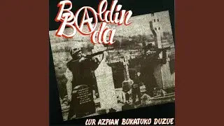 Ibilaldia