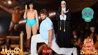 Is coco over rated? Nacho Libre Meets Día de los Muertos