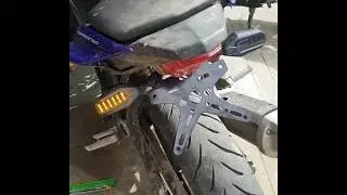 R15 v3 X Tail Tidy and DRL Led indicator fixed || contact in description