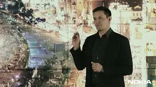 Nokia ReefShark - Powering Nokia 5G Future X Network Architecture