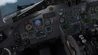 Useful X Plane Plugin AViTab Arrival Approach Chart Moving Map