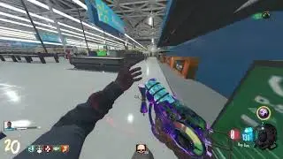 WALMART ZOMBIES | ROUND 175 | SOLO | BO3 CUSTOM ZOMBIES | AAE MOD