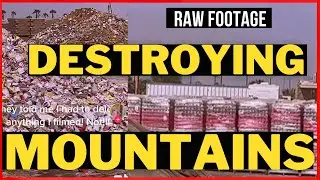 TRUCKER CATCHES THEM [raw footage] Food Shortages 2022 | Prepping