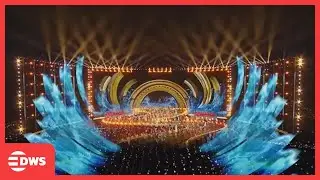WATCH: CMG New Year Gala 2026: Robots, Music & Epic Performances! | AQ15