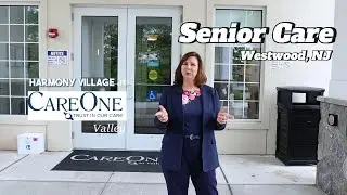 Inside Harmony Village: Premier Memory Care in Westwood, NJ