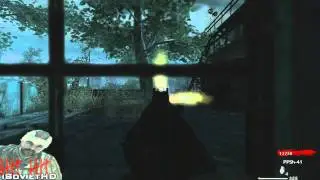 Soviet Plays WaW Custom Zombie Map Mods! Ep.2 (Zombenz)