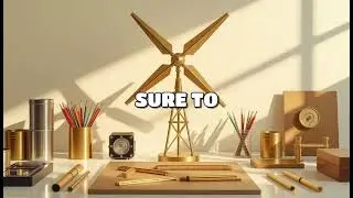 Harnessing the Wind: Building Your Own Sustainable Energy Solution at Home!