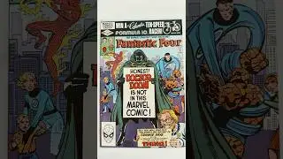 Fantastic Four by John Byrne #johnbyrne #fantasticfour