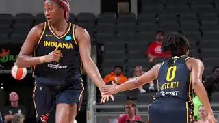 Fever Handle Diamond Miller and Lynx - Fever vs Lynx Aug 10, 2023 - 29