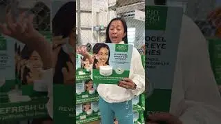 Mario Badescu Hydrogel Under Eye Patches, 30 pairs at Costco Canada