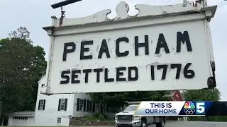 This is Our Home: Peacham
