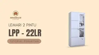 TUTORIAL PERAKITAN LPP - 22 LR by DEKOIDEA