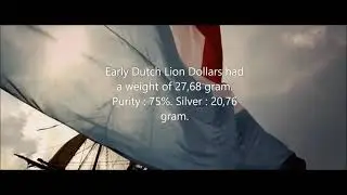 1617 Lion Dollar meets a 2017 Lion Dollar. 400 years have passed. Silver Collecting - Stacking.