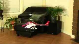 E-Flite Blade mCX2 RC Helicopter - Indoor Flight Demo - HD