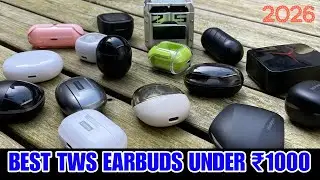 Best tws earbuds 🔥 under 1000 rupees❤️