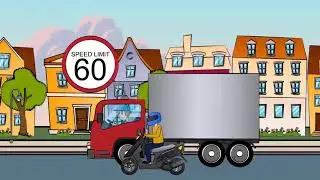 Dynamic Speed Limiter for Tracking Devices Nextop