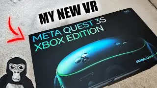 I Played Gorilla Tag on the Xbox VR