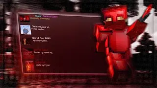 MCPE's BEST Red Pack Folder