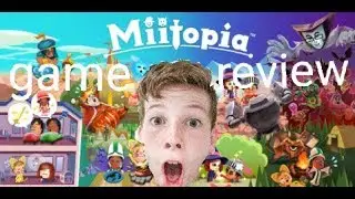 Miitopia game review