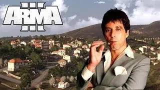 Arma 3 Altis LIfe RPG: охота на наркобаронов - Криминальные Истории #11