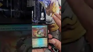 mtg mom foil promo pack#mtg #packopening #lgbt #mtgcommunity #shortvideo #mtgcard #tcgcollector#420